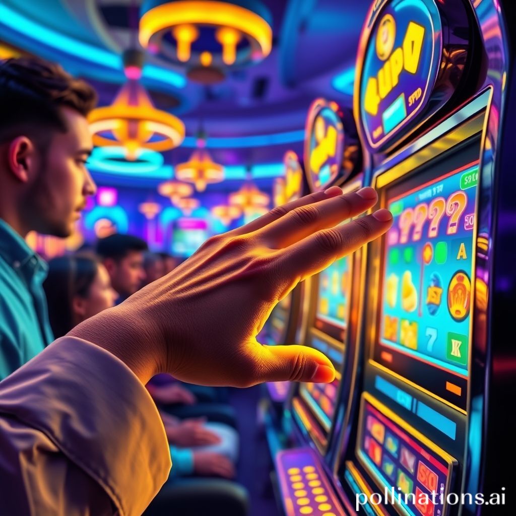 Strategi Slot Gacor TIS4D